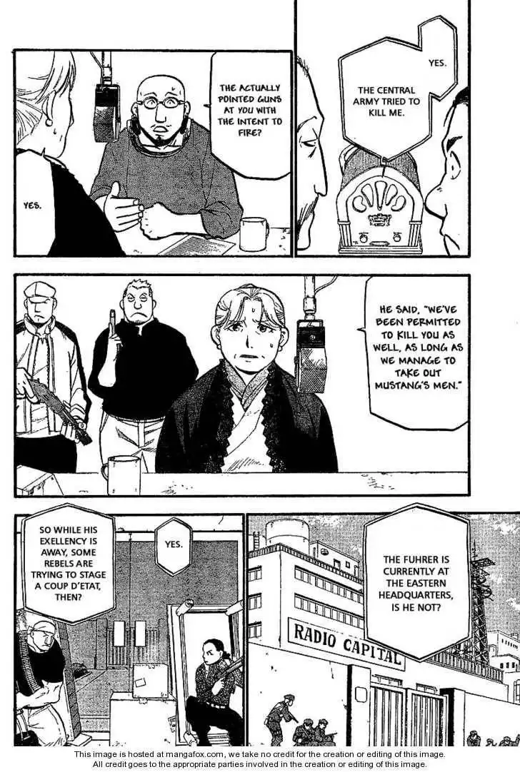 Full Metal Alchemist Chapter 94 6